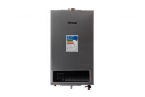 Aquecedor Rinnai Digital 15L REU E15 GLP - GN - Oficina do Aquecedor