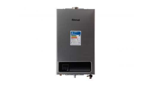 Aquecedor Rinnai Digital 15L REU E15 GLP - GN - Oficina do Aquecedor